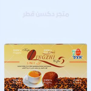 قهوة لينجزي 3 في 1