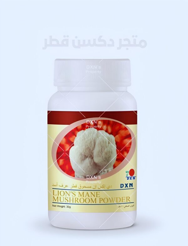 فطر عرف الاسد