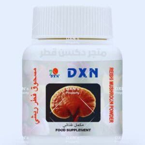 الفطر الريشي DXN