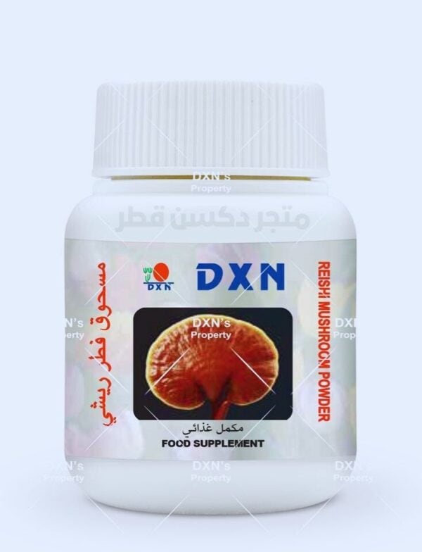 الفطر الريشي DXN
