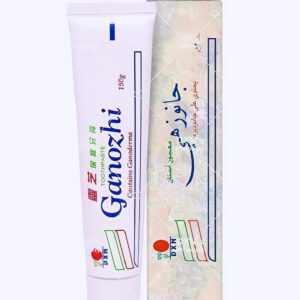 معجون أسنان جانوزي