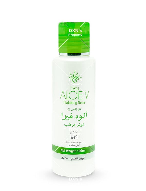 تونر الألوفيرا